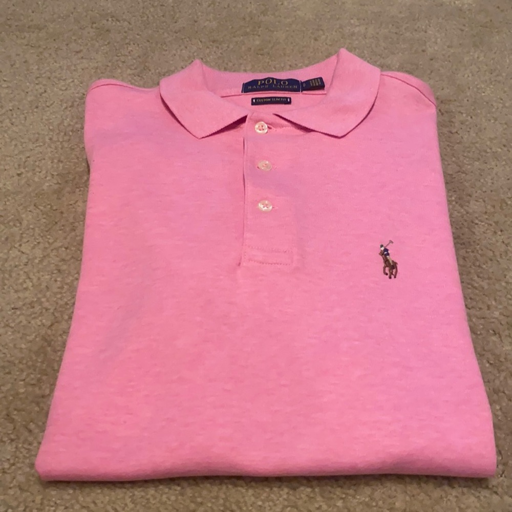 Polo Ralph Lauren Slim Fit polo. NWOT. Size Small